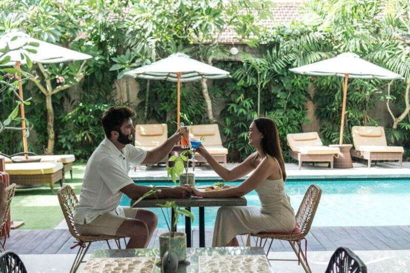 Seminyak: Sanctuary Umalas Restaurant Dining Experience - FAQ