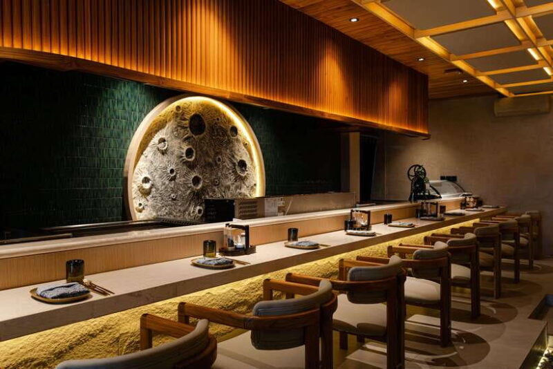 Seminyak: Shichirin Japanese Restaurant Dining Experience - Key Points