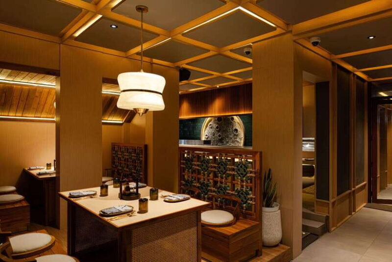 Seminyak: Shichirin Japanese Restaurant Dining Experience - Introducing the Shichirin Japanese Dining Experience