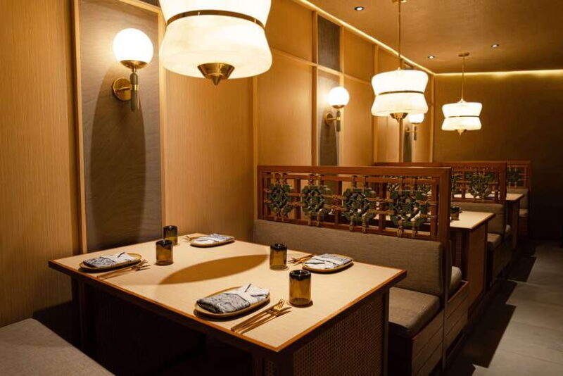 Seminyak: Shichirin Japanese Restaurant Dining Experience - Who Is This Experience Best For?