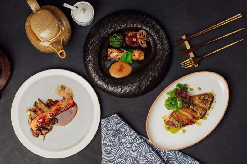 Seminyak: Shichirin Japanese Restaurant Dining Experience - The Sum Up