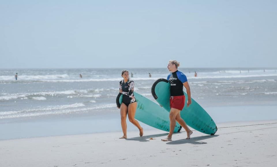 Seminyak: Surf Lesson for All Levels (Small Groups/Private) - Pickup and Transportation Details
