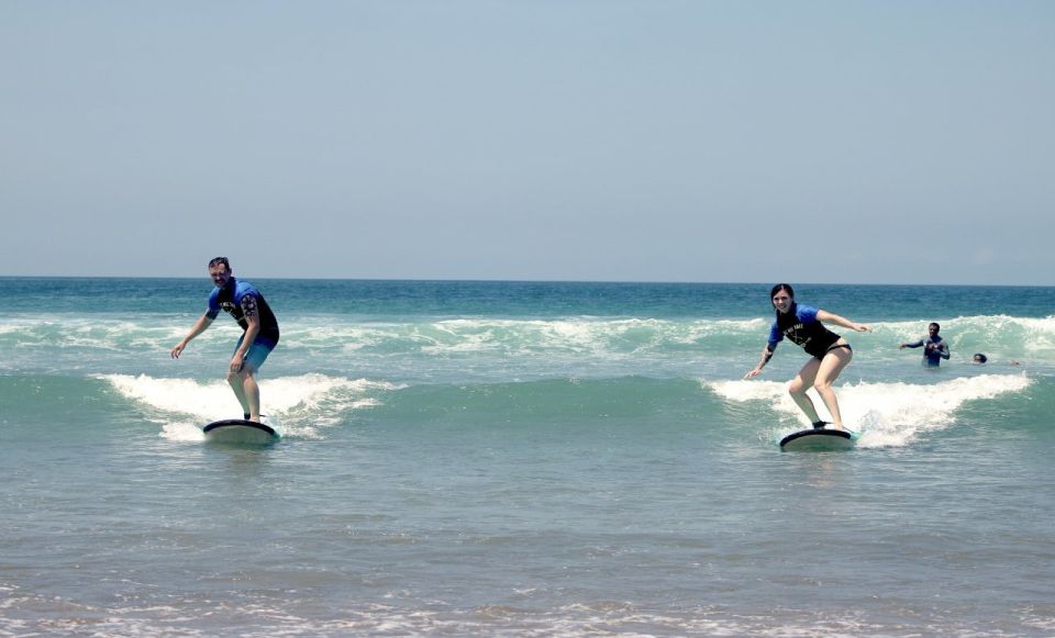 Seminyak: Surf Lesson for All Levels (Small Groups/Private) - Surf Equipment and Gear Provided