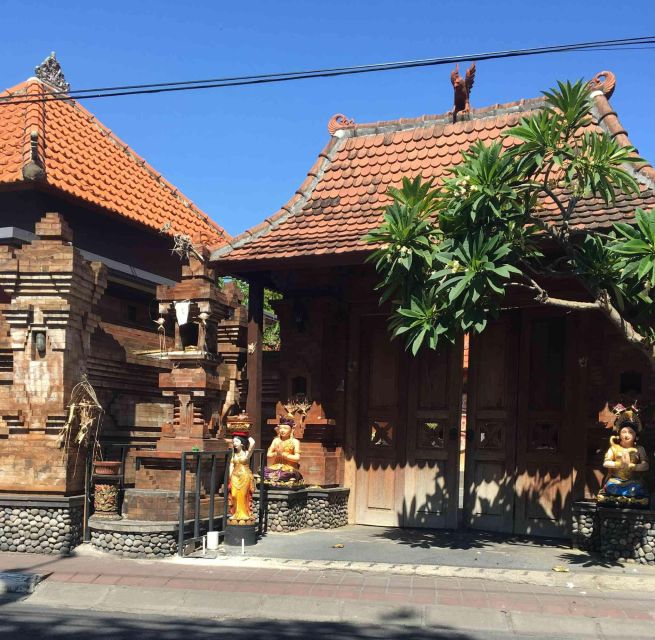 Seminyaks Backlanes and Hidden Sites: A Self-Guided Tour - Highlights of the Experience