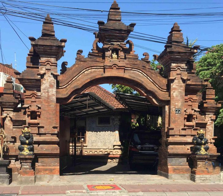 Seminyaks Backlanes and Hidden Sites: A Self-Guided Tour - Key Features of the Tour