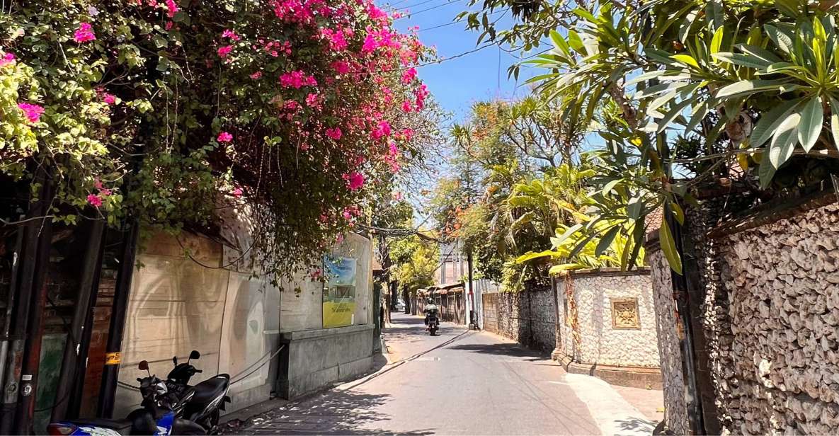 Seminyaks Backlanes and Hidden Sites: A Self-Guided Tour - Frequently Asked Questions