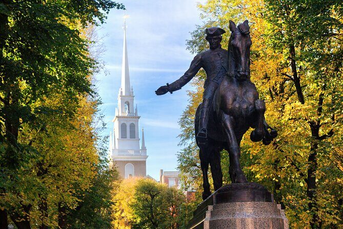 Semiprivate Revolutionary Tour of Lexington, Concord, and Boston - An In-Depth Look at the Itinerary