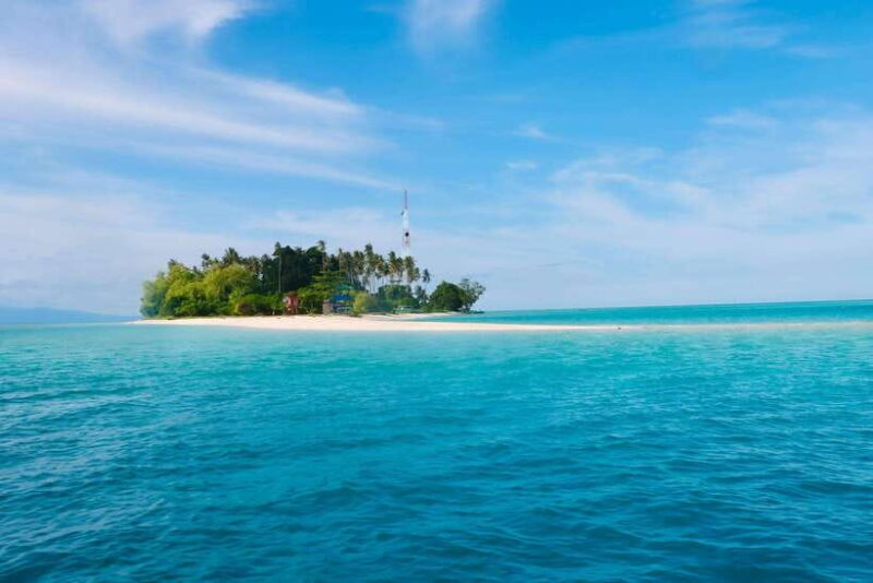 Semporna: Explore 3 Islands Tour Snorkel or Dive & Lunch - Key Points