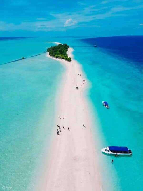 Semporna: Explore 3 Islands Tour Snorkel or Dive & Lunch - In-Depth Look at the Tour Experience