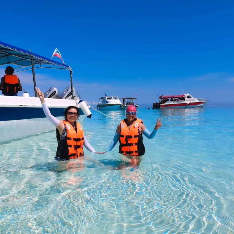 Semporna: Explore 3 Islands Tour Snorkel or Dive & Lunch - The Sum Up: Who Will Love This Tour?