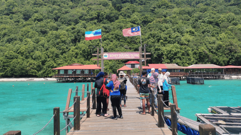 Semporna : Island Hopping Semporna Adventure - Inclusions and Exclusions