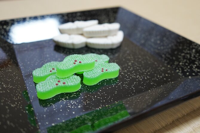 Sencha-do: The Japanese Tea Ceremony Workshop in Kyoto - End Point