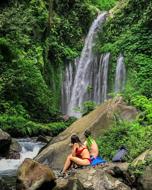 Sendang Gile & Tiu Kelep / One Day Trip - Itinerary and Highlights