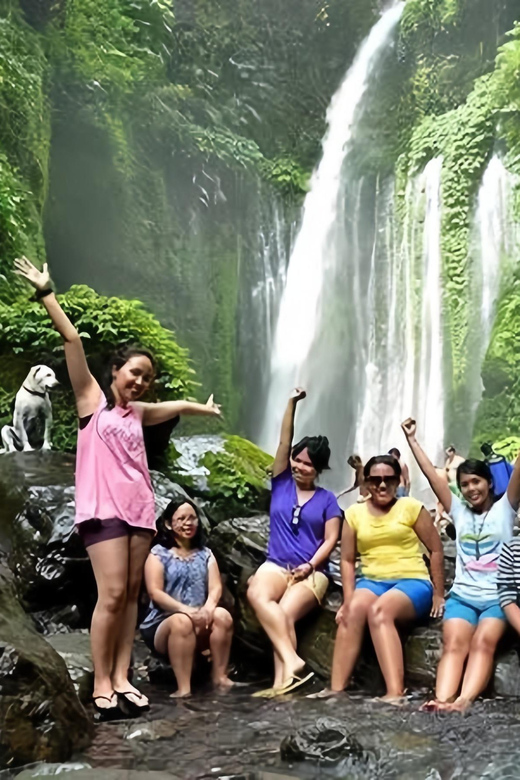 Sendang Gile & Tiu Kelep / One Day Trip - What to Bring