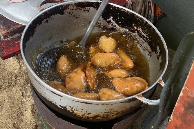 Senegalese Street Food Tour in Dakar - Frequently Asked Questions