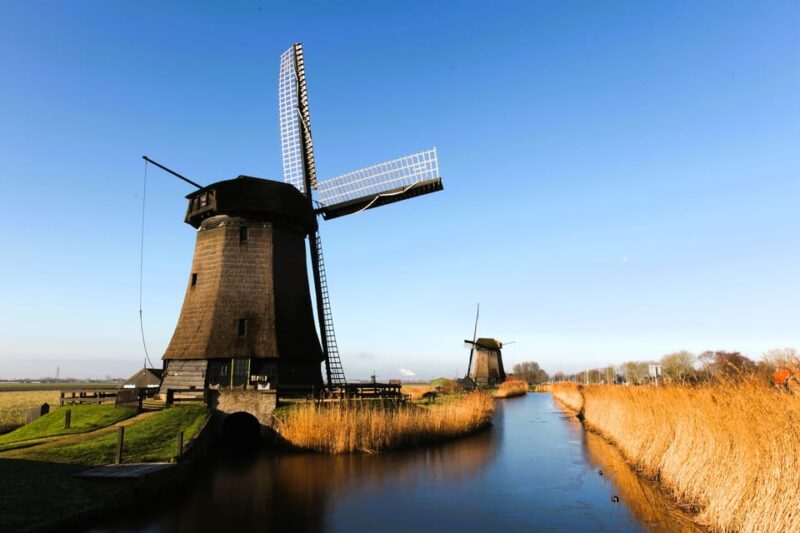 Senior Countryside Windmill Private Guided Tour - Good To Know