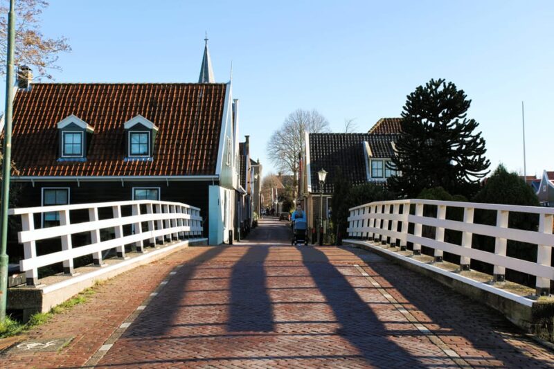 Senior Countryside Windmill Private Guided Tour - Transportation Details