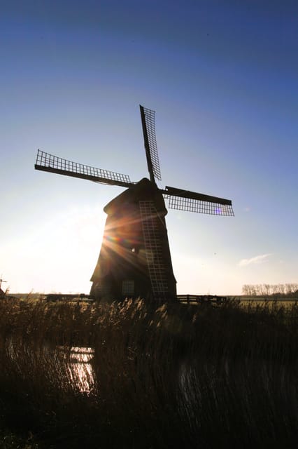 Senior Countryside Windmill Private Guided Tour - Scenic Locations Explored