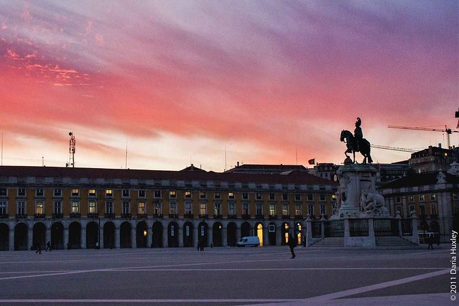 Senior Tourism - Private Tour Best of Lisbon, Sintra & Cascais - Accessible and Comfortable Transportation