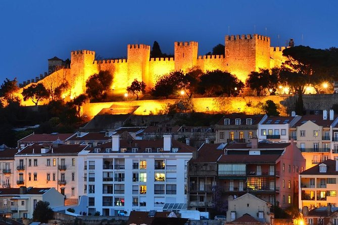 Senior Tourism - Private Tour Best of Lisbon, Sintra & Cascais - Booking Details and Reviews