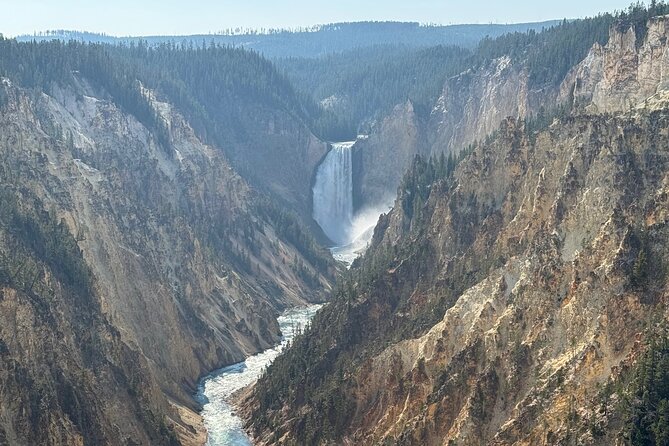 Seniors Special May 2025 Yellowstone Lower Loop Tours From Cody - Key Points