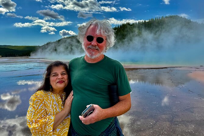Seniors Special May 2025 Yellowstone Lower Loop Tours From Cody - Pickup Information