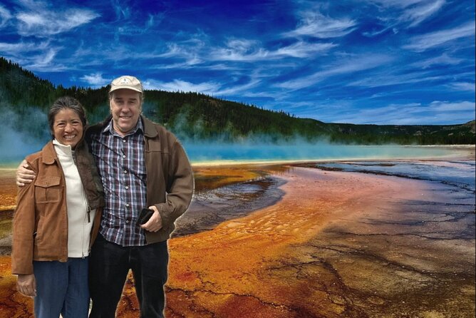 Seniors Special May 2025 Yellowstone Lower Loop Tours From Cody - Tour Experience