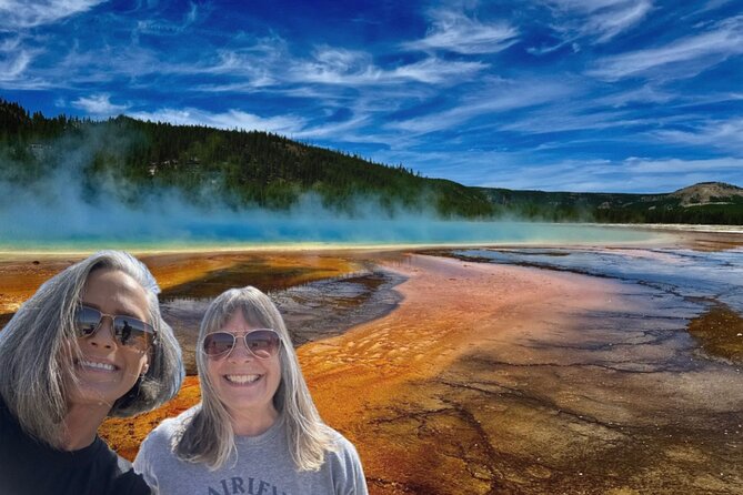 Seniors Special May 2025 Yellowstone Lower Loop Tours From Cody - Reviews and Ratings