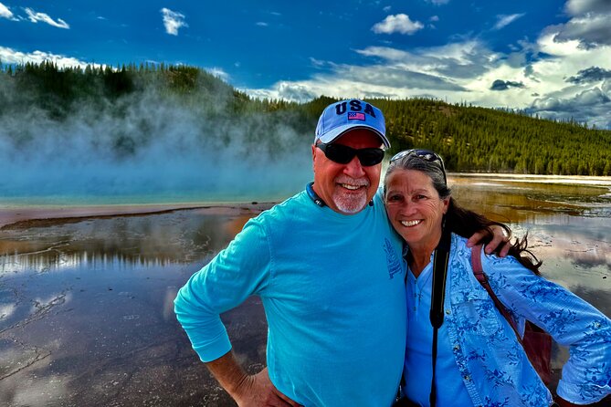 Seniors Special May 2025 Yellowstone Lower Loop Tours From Cody - Exploring Yellowstones Lower Loop