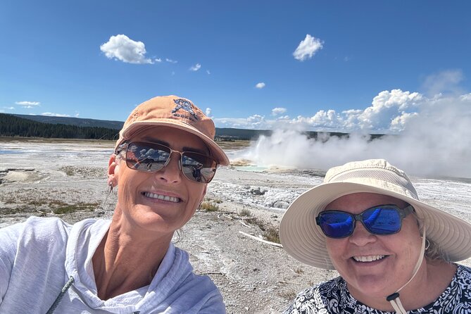 Seniors Special May 2025 Yellowstone Lower Loop Tours From Cody - Preparing for the Seniors Special Tour