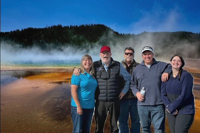 Seniors Special May 2025 Yellowstone Lower Loop West Yellowstone - Key Points