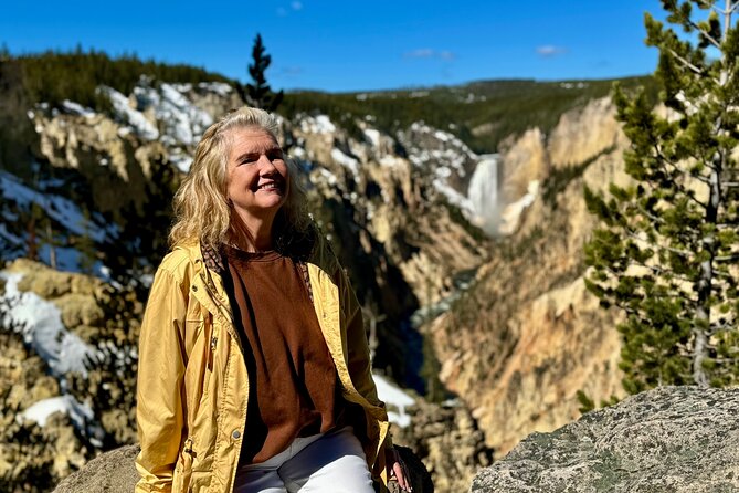Seniors Special May 2025 Yellowstone Lower Loop West Yellowstone - Tour Specifications