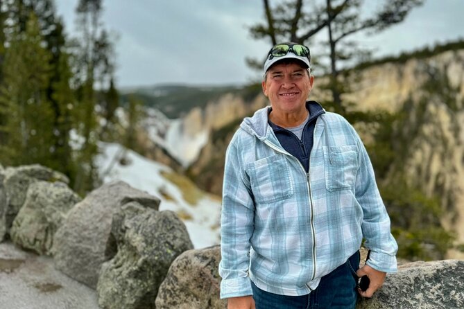 Seniors Special May 2025 Yellowstone Lower Loop West Yellowstone - Customizable Itinerary