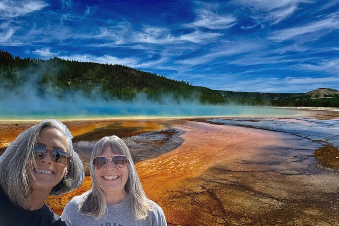 Seniors Special May 2025 Yellowstone Lower Loop West Yellowstone - Seniors Park Passes