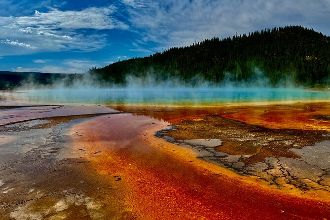Seniors Special May 2025 Yellowstone Lower Loop West Yellowstone - Frequently Asked Questions