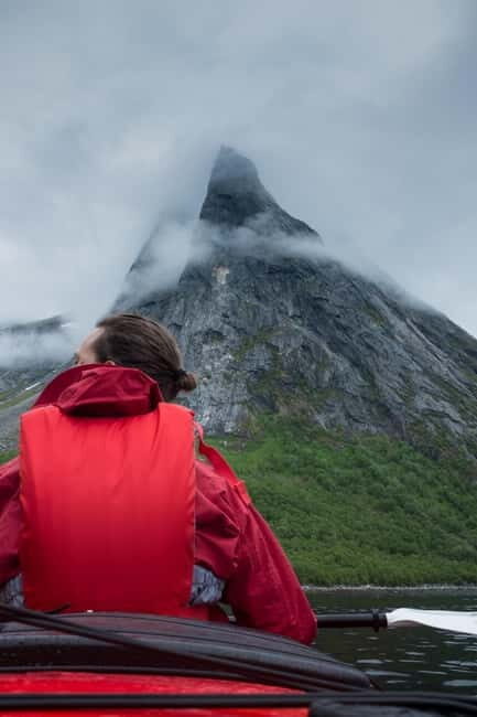 Senja: Fjord Kayaking in Ånderdalen National Park - An Overview of the Experience
