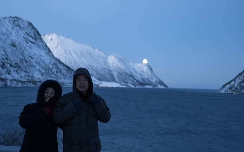 Senja: Full-Day Guided Tour with Husøy and Ersfjord - Key Points