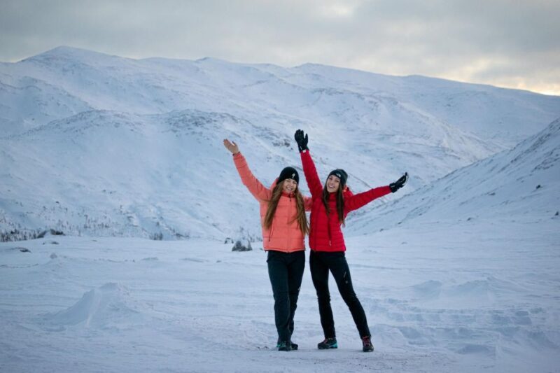 Senja: Guided Tour around Senja - The Itinerary in Depth