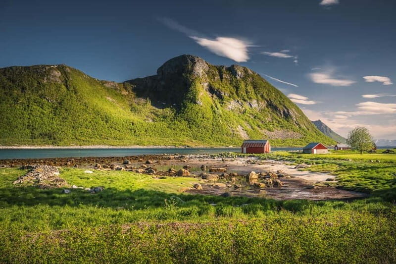 Senja Island: 4x4 Day Tour with Overlanding Senja - Key Points  