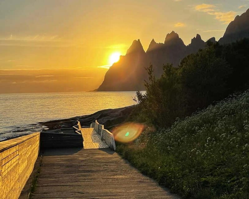Senja Island: 4x4 Day Tour with Overlanding Senja - FAQ  