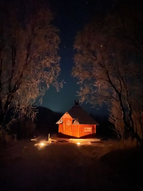 Senja Island: Winter Light Package Deal, 1 Day and 1 Night - Key Points  