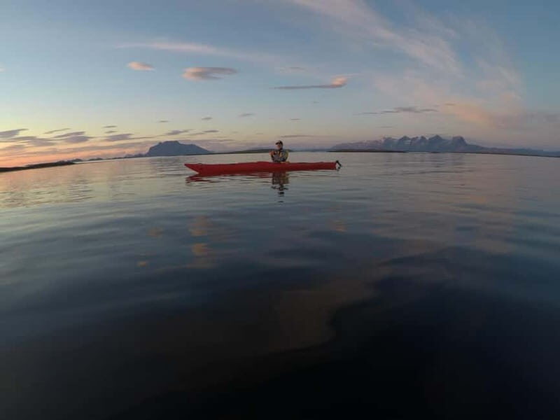 Senja: Midnight Sun Kayaking in Ånderdalen National Park - The Sum Up