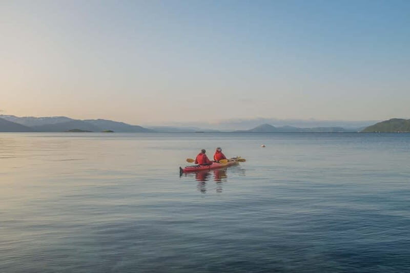 Senja: Midnight Sun Kayaking in Ånderdalen National Park - Frequently Asked Questions