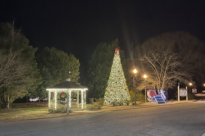 Senoia the Walking Dead Film Locations 2 Hours Walking Tour - Booking Your Tour