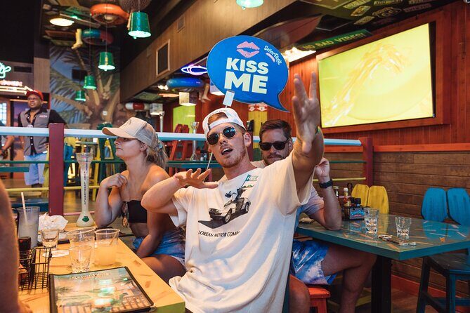 Señor Frogs Cancun Unlimited Open Bar - Practical Details and Considerations