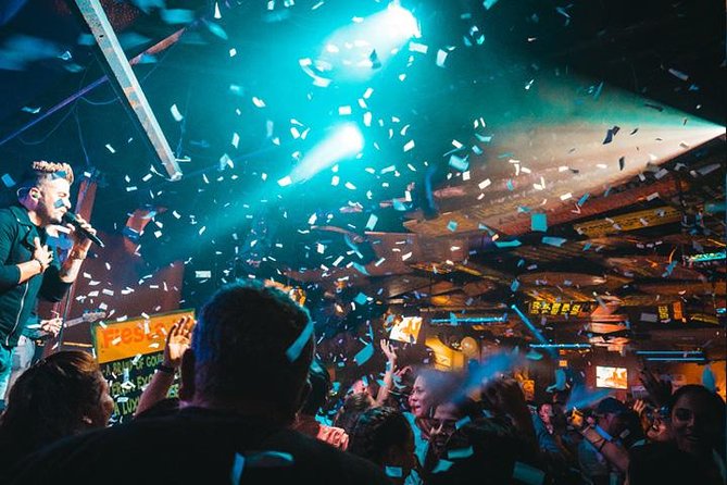 Señor Frogs Dinner Package - Accessibility and Policies