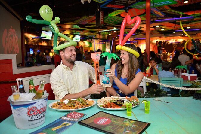 Señor Frog´s Party Pass With Drinks And Food - An In-Depth Look at the Señor Frogs Party Pass