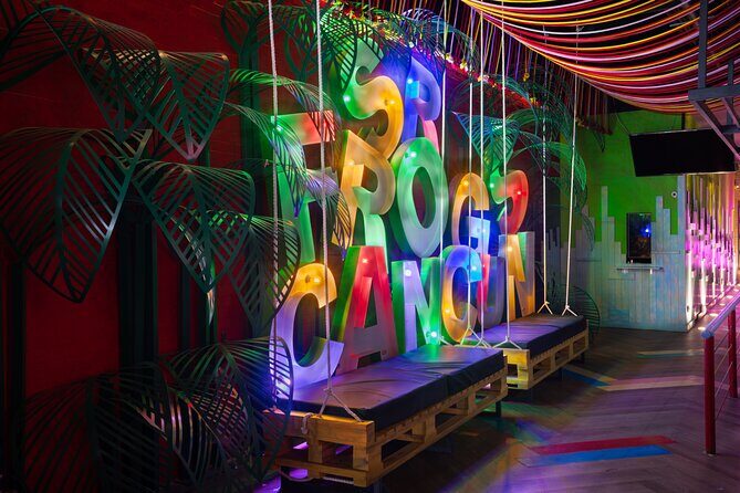 Señor Frog´s Party Pass With Drinks And Food - FAQs