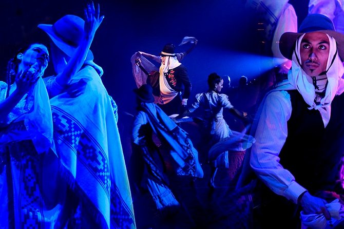 Señor Tango Show With Private Transfers and Optional Dinner - Show Details and Inclusions