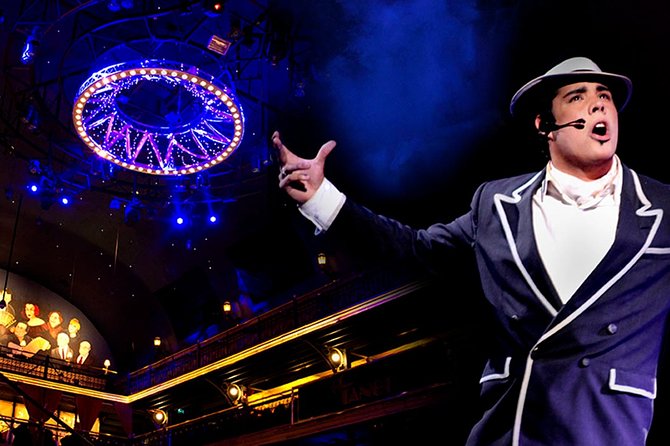 Señor Tango Show With Private Transfers and Optional Dinner - Dining Options at Señor Tango